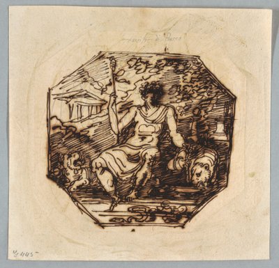 Baco de Felice Giani