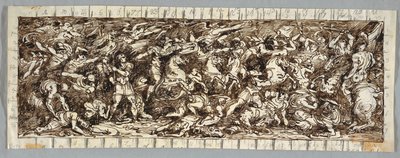 Batalla de Felice Giani