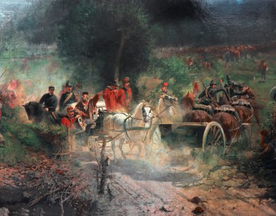 Tercera Guerra de Independencia Italiana: 
