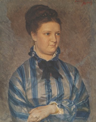 Resa Tapp de Tappenburg de Felician Freiherr von Myrbach Rheinfeld