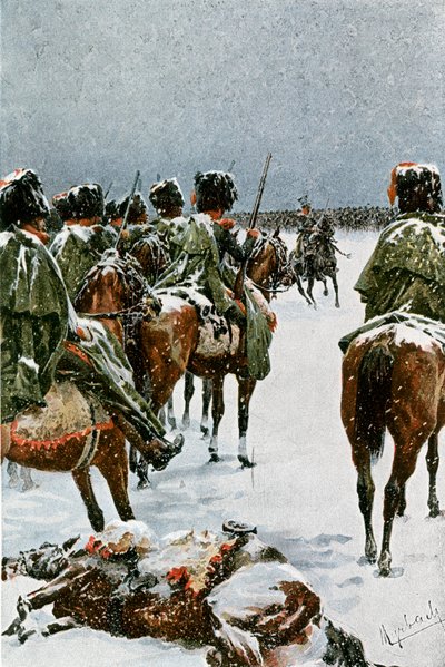 ¡Carabinas listas! de Felicien baron de Myrbach Rheinfeld