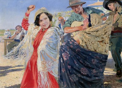 Escorado, 1922 de Feliks Michal Wygrzywalski