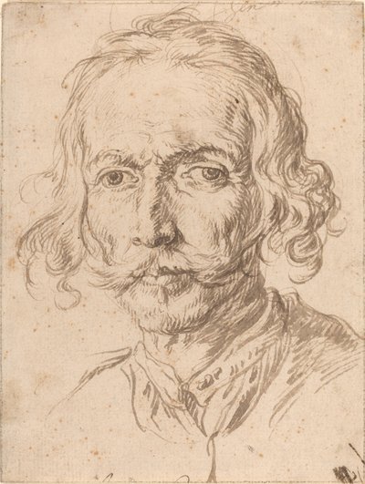 Retrato de un hombre de Felipe Gomez de Valencia