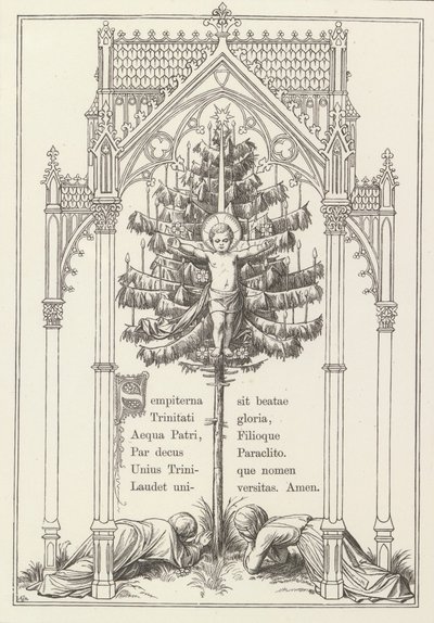 Sueño de Navidad. Una fiesta de Felix A. Joerdens