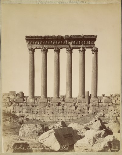  de Félix Bonfils