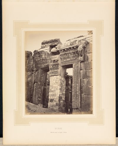  de Félix Bonfils