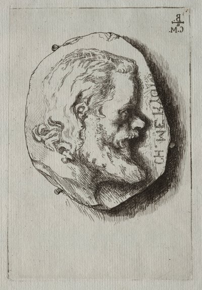 Charles Meryon de Felix Bracquemond
