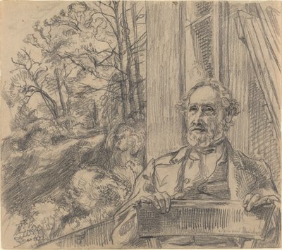 Jacob Meyer-Heine de Felix Bracquemond