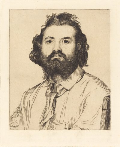 Zacharie Astruc de Felix Bracquemond