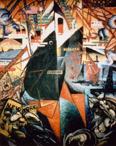 Puerto de Felix Del Marle