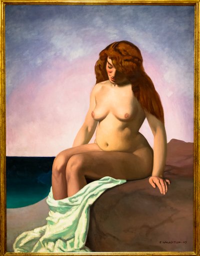  de Felix Edouard Vallotton