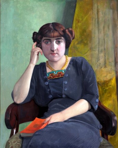 Félix Edouard Vallotton (28 de diciembre de 1865 – 29 de diciembre de 1925) fue un pintor suizo de Felix Edouard Vallotton