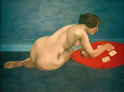 El éxito de Felix Edouard Vallotton