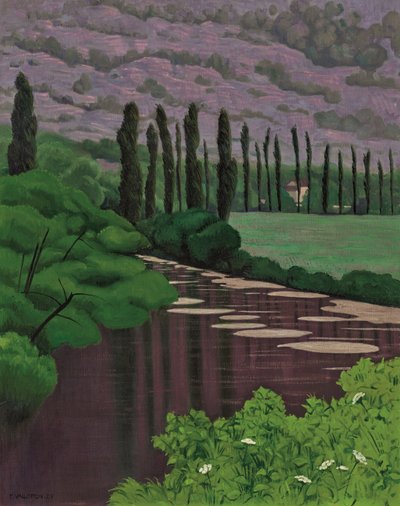  de Felix Edouard Vallotton