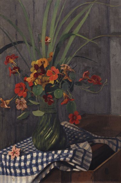 Capuchinas, 1920 de Felix Edouard Vallotton