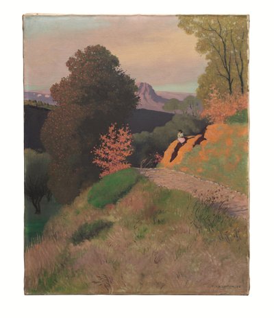  de Felix Edouard Vallotton