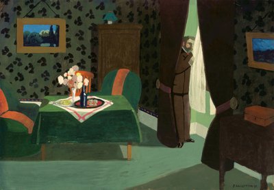La espera, 1899 de Felix Edouard Vallotton