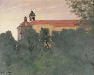 Imagen desconocida de Felix Edouard Vallotton