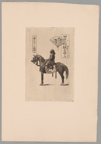 Japonismo de Felix Hilaire Buhot