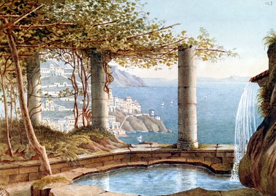 Am Amalfi Mai, por el compositor clásico alemán Felix Mendelssohn de Felix Mendelssohn