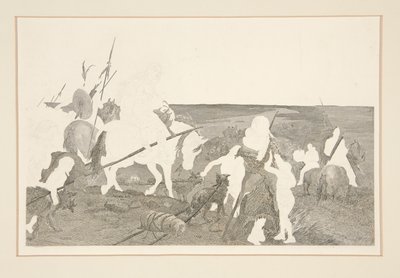 (Cruzando la Llanura) de Felix O. C. Darley