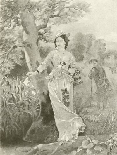 Una queja de amante. Poemas de Felix Octavius Carr Darley