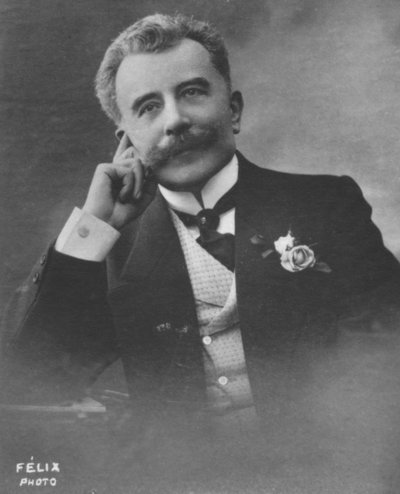 Felicien Champsaur de Felix Potin