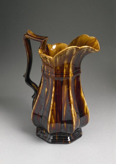 Jarra de Fenton and Co. Lyman