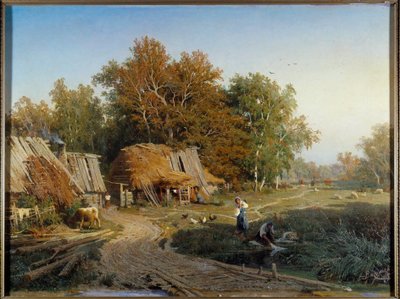 El Pueblo de Feodor Alexandrovich Vassiliev