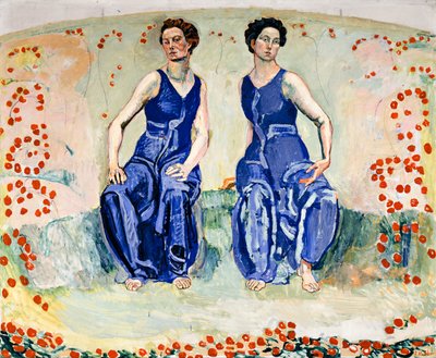 La hora sagrada de Ferdinand Hodler