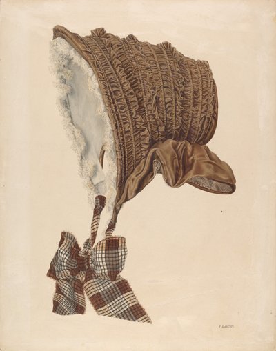 Sombrero de Ferdinand Badin
