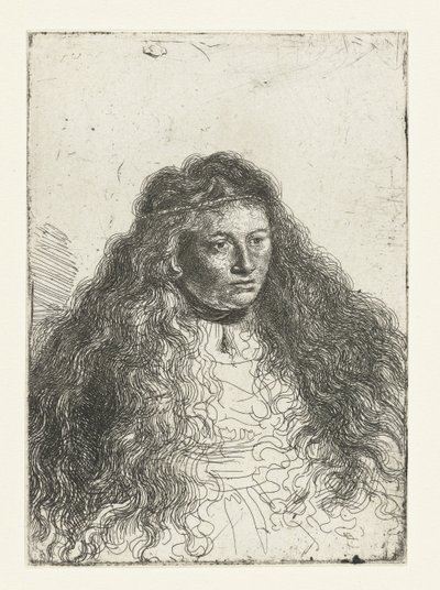 Gran novia judía de Ferdinand Bol (attributed to)