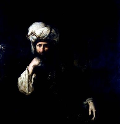 Un filósofo en su estudio de Ferdinand Bol