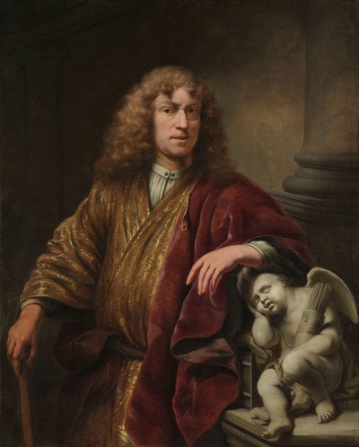 Autorretrato
Autorretrato de Ferdinand Bol