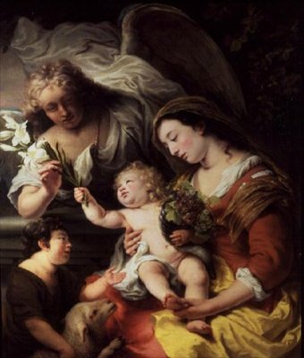 La Adoración de Ferdinand Bol