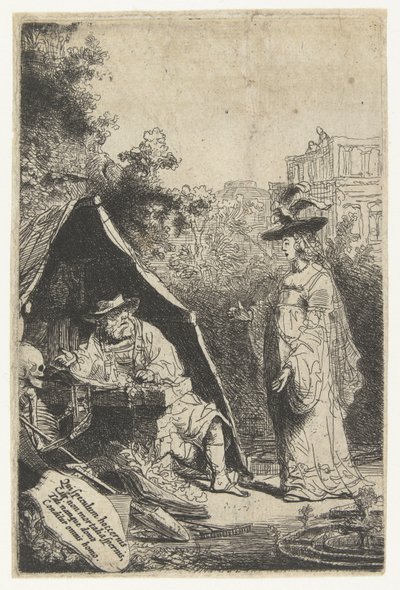 hora de la muerte de Ferdinand Bol
