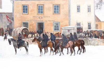  de Ferdinand & Castres Edouard (1838-1902) Hodler