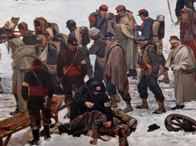  de Ferdinand & Castres Edouard (1838-1902) Hodler