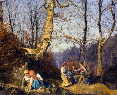  de Ferdinand Georg Waldmüller