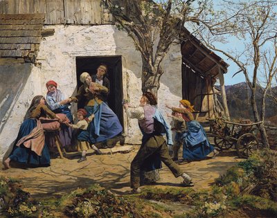 el recuperado de Ferdinand Georg Waldmuller