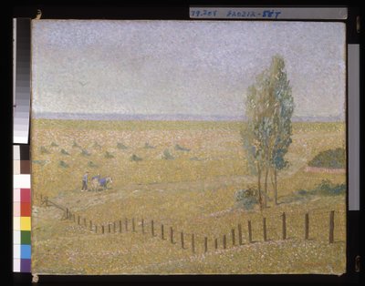 Paisaje de Ferdinand Hart Nibbrig