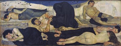 La noche de Ferdinand Hodler