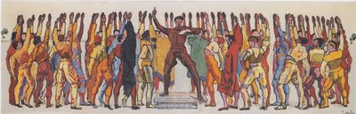 Unanimidad de Ferdinand Hodler