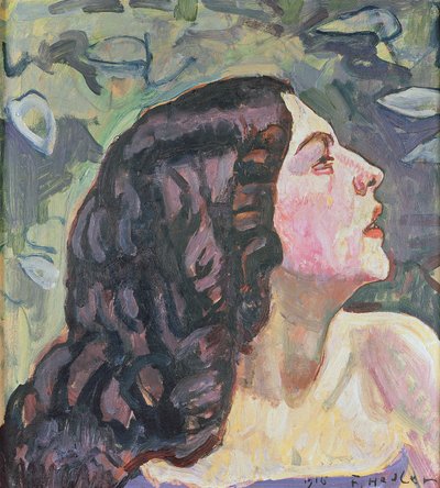 Lina de Ferdinand Hodler