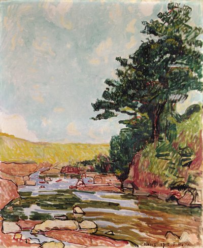 no te preocupes de Ferdinand Hodler