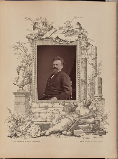 Jundt de Ferdinand J. Mulnier