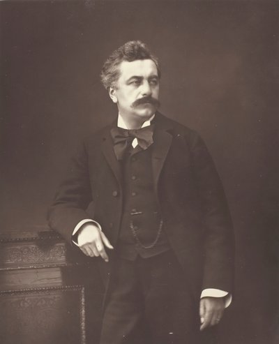L. Andrieux, c. 1876 de Ferdinand J. Mulnier