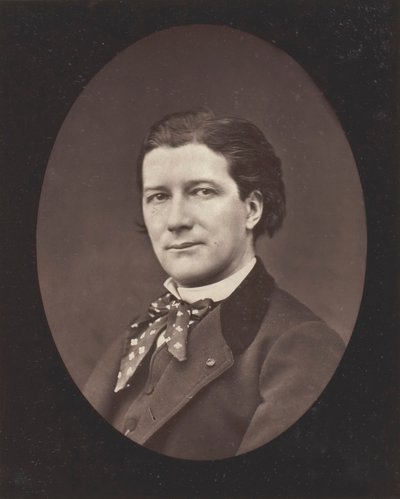 Victorien Sardou, dramaturgo francés de Ferdinand J. Mulnier