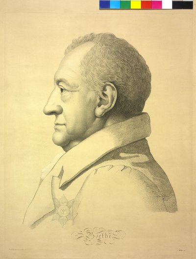 Goethe de Ferdinand Jagemann