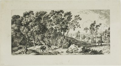 El conductor de burros de Ferdinand Kobell
